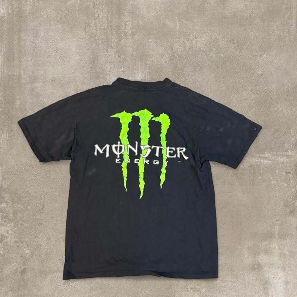 Monster Energy x Maxxis Racing Endurocross Graphic Tee